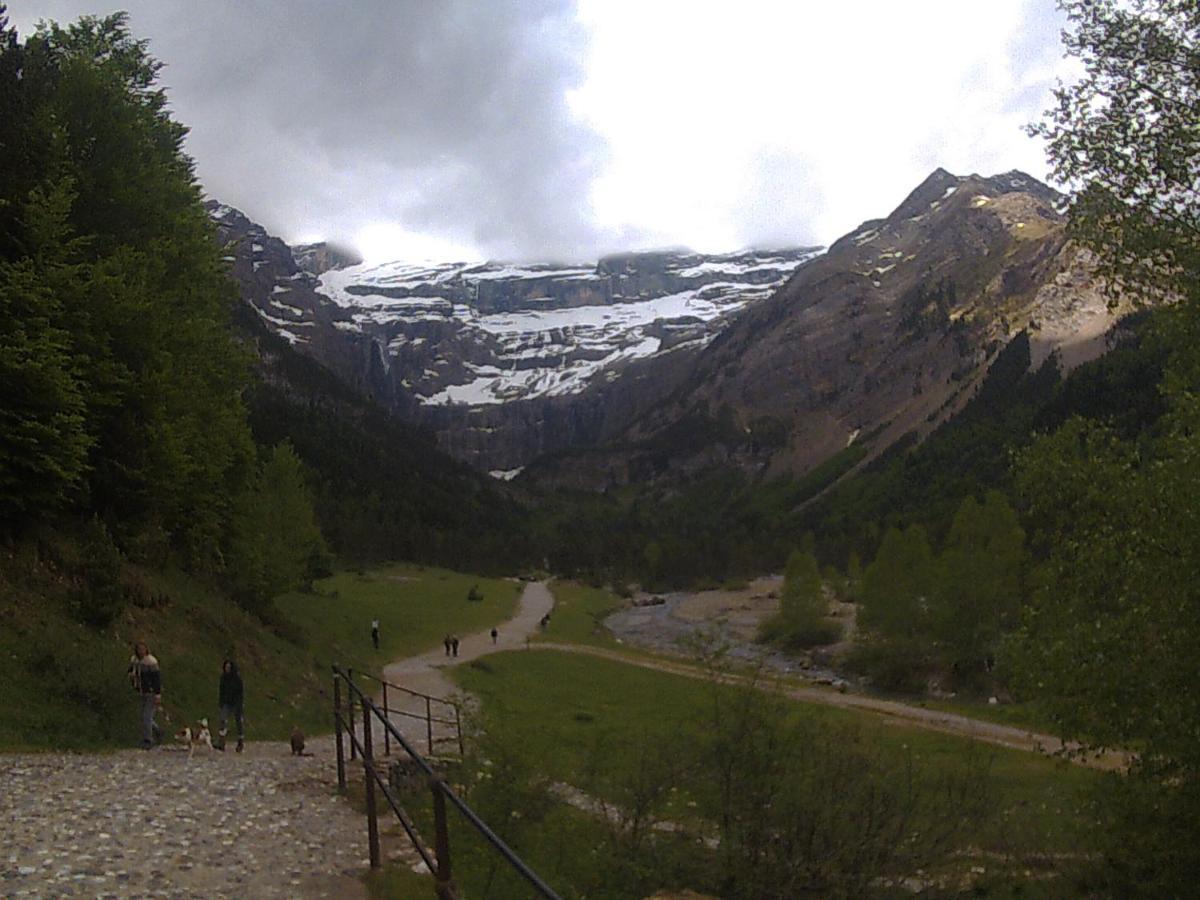 Studio Cerisema Pyrenees Zenith Luz-Saint-Sauveur Zewnętrze zdjęcie