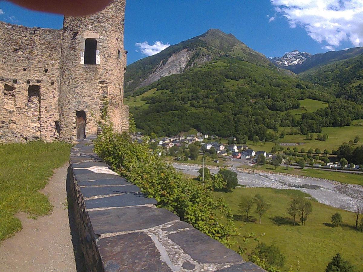 Studio Cerisema Pyrenees Zenith Luz-Saint-Sauveur Zewnętrze zdjęcie