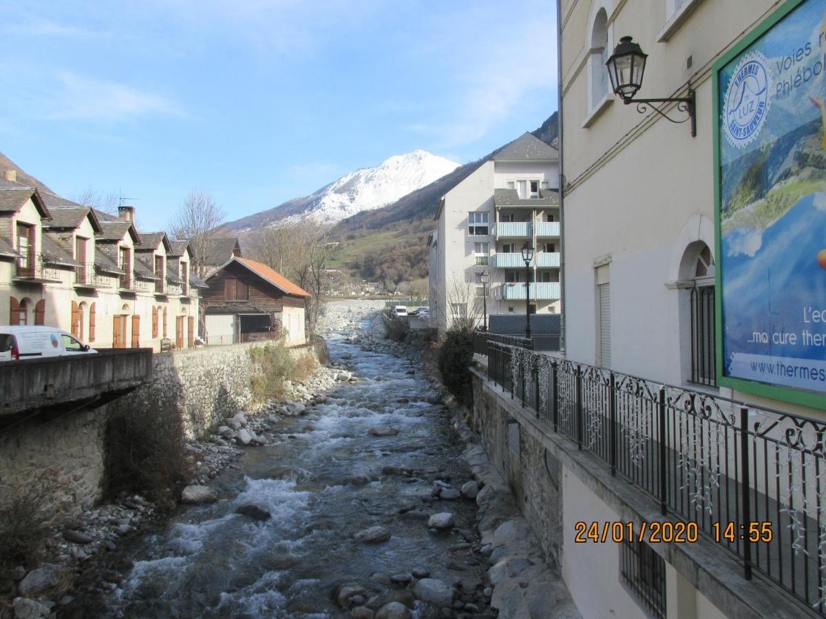 Studio Cerisema Pyrenees Zenith Luz-Saint-Sauveur Zewnętrze zdjęcie