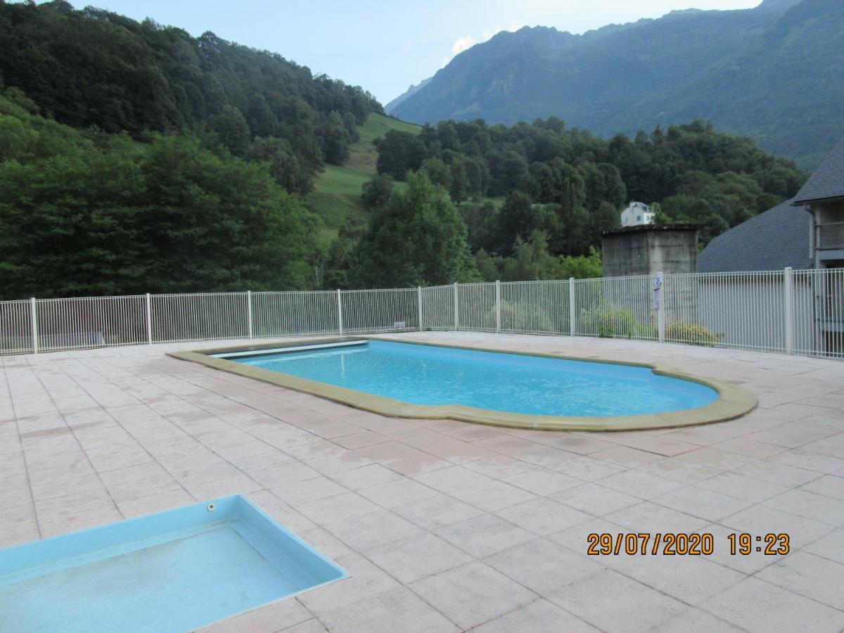 Studio Cerisema Pyrenees Zenith Luz-Saint-Sauveur Zewnętrze zdjęcie