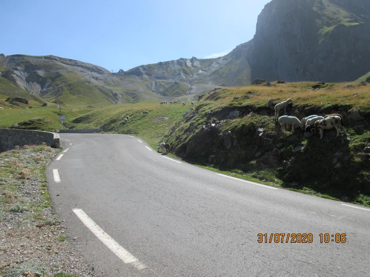 Studio Cerisema Pyrenees Zenith Luz-Saint-Sauveur Zewnętrze zdjęcie