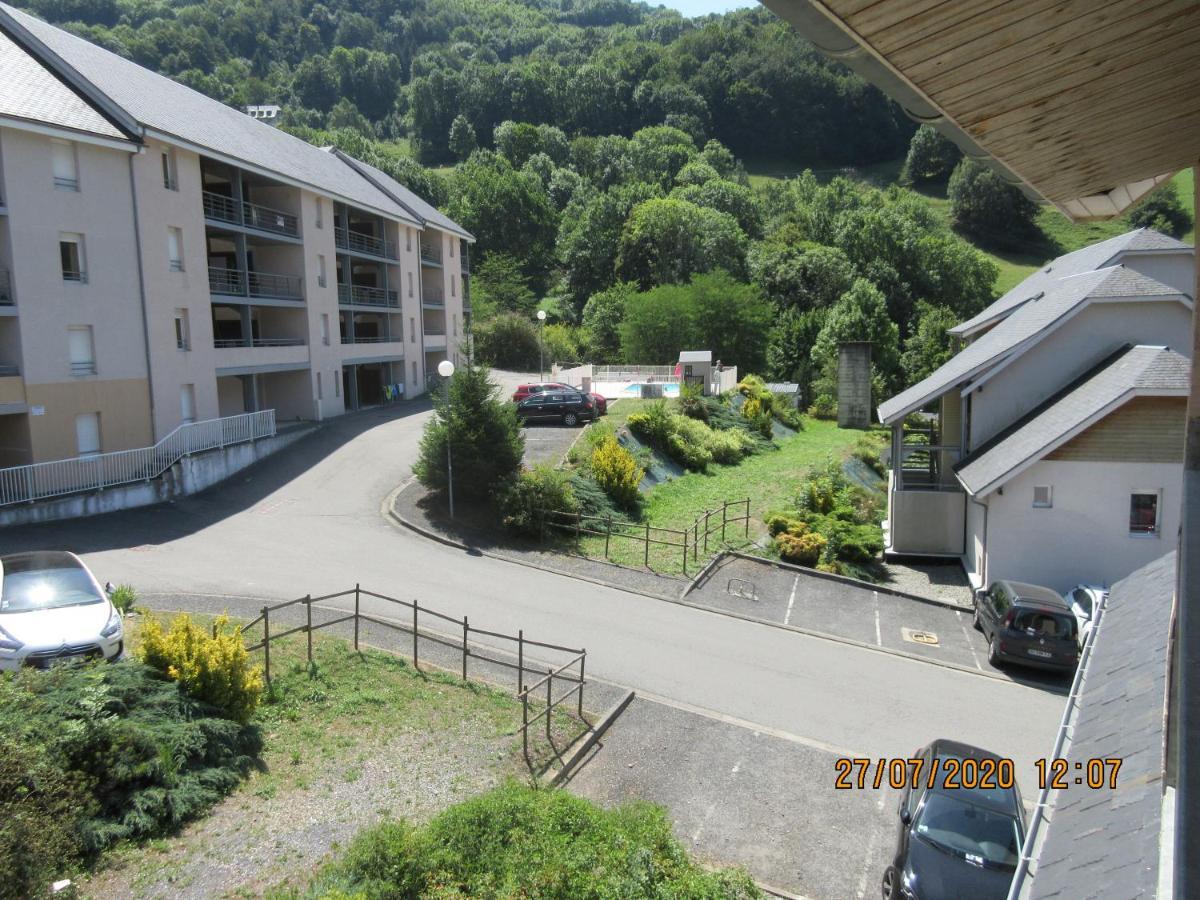 Studio Cerisema Pyrenees Zenith Luz-Saint-Sauveur Zewnętrze zdjęcie