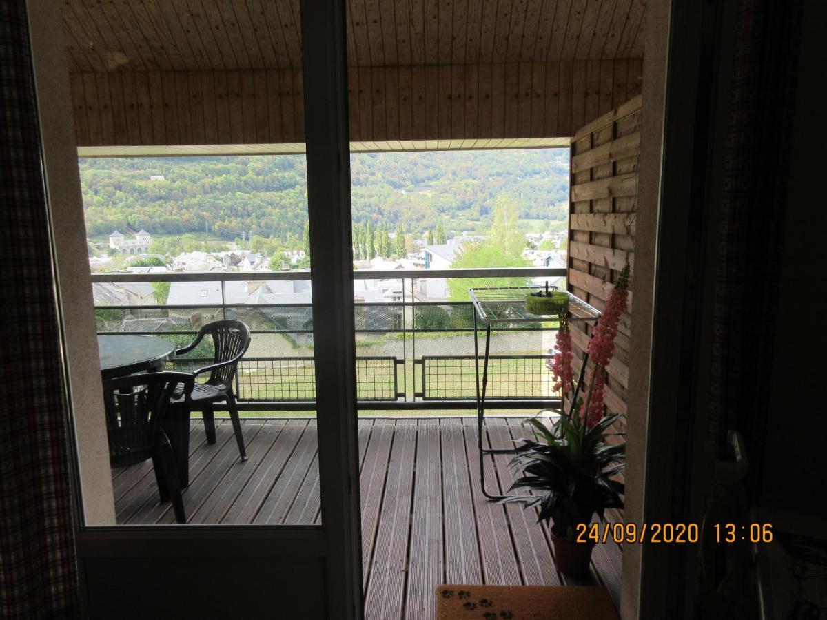 Studio Cerisema Pyrenees Zenith Luz-Saint-Sauveur Zewnętrze zdjęcie