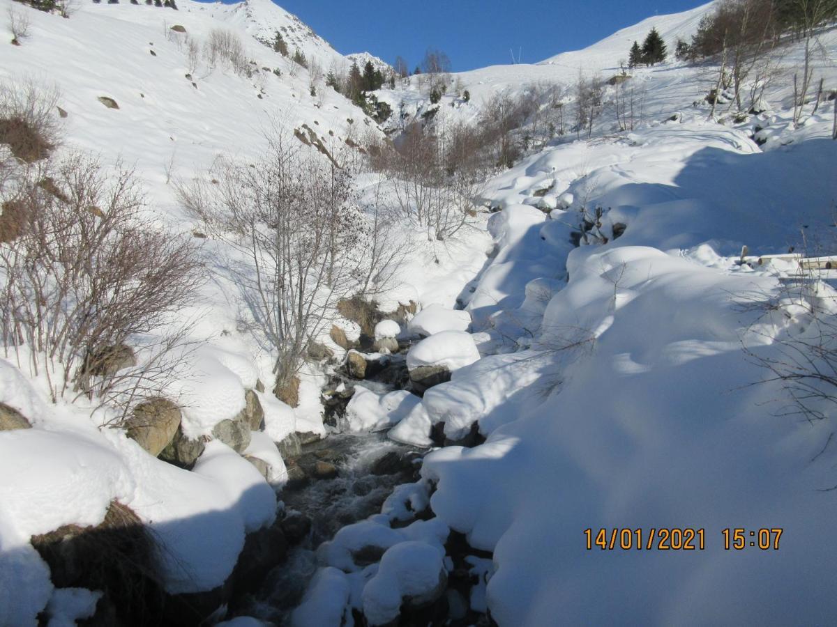 Studio Cerisema Pyrenees Zenith Luz-Saint-Sauveur Zewnętrze zdjęcie