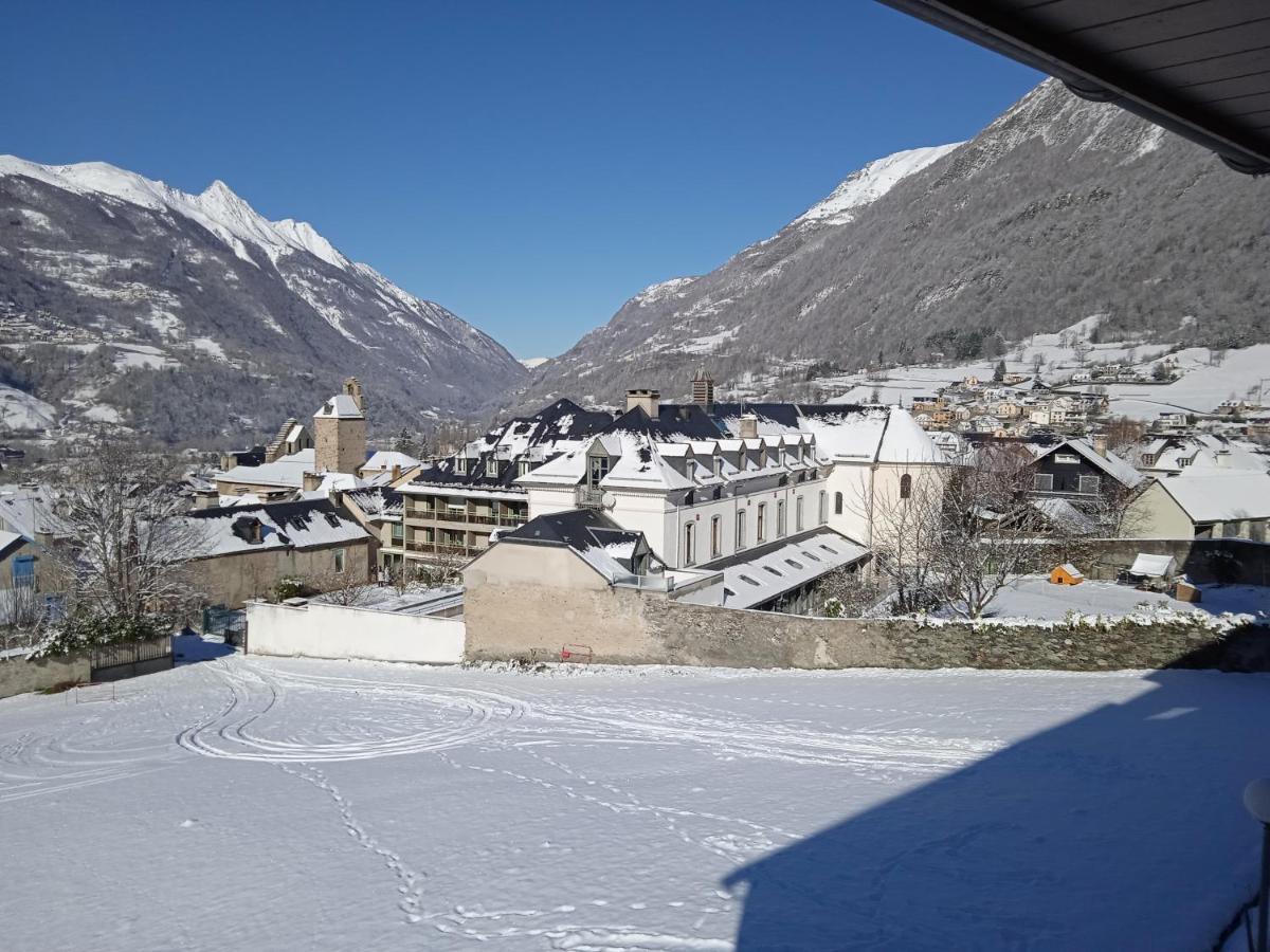 Studio Cerisema Pyrenees Zenith Luz-Saint-Sauveur Zewnętrze zdjęcie