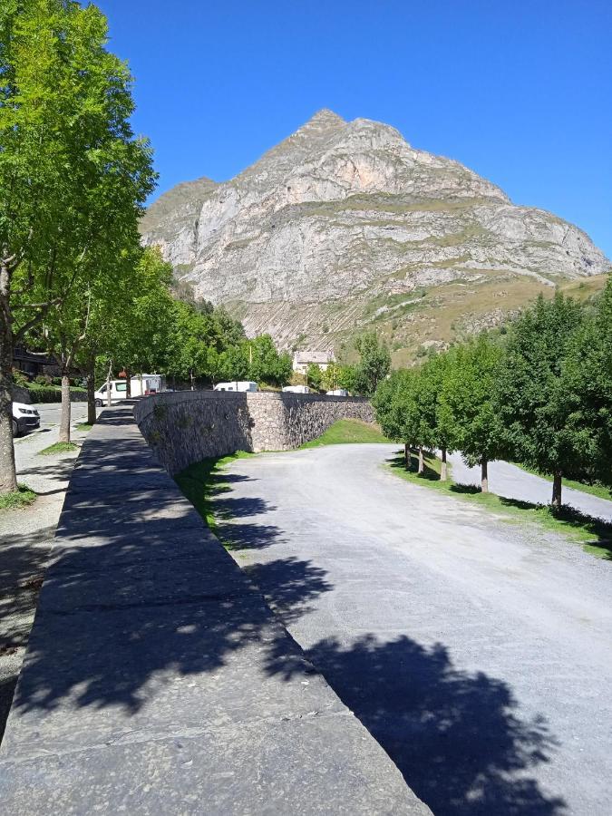 Studio Cerisema Pyrenees Zenith Luz-Saint-Sauveur Zewnętrze zdjęcie