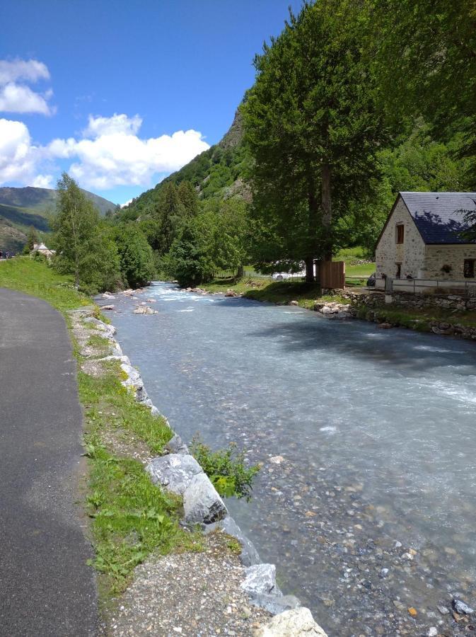 Studio Cerisema Pyrenees Zenith Luz-Saint-Sauveur Zewnętrze zdjęcie