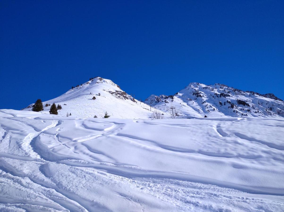 Studio Cerisema Pyrenees Zenith Luz-Saint-Sauveur Zewnętrze zdjęcie
