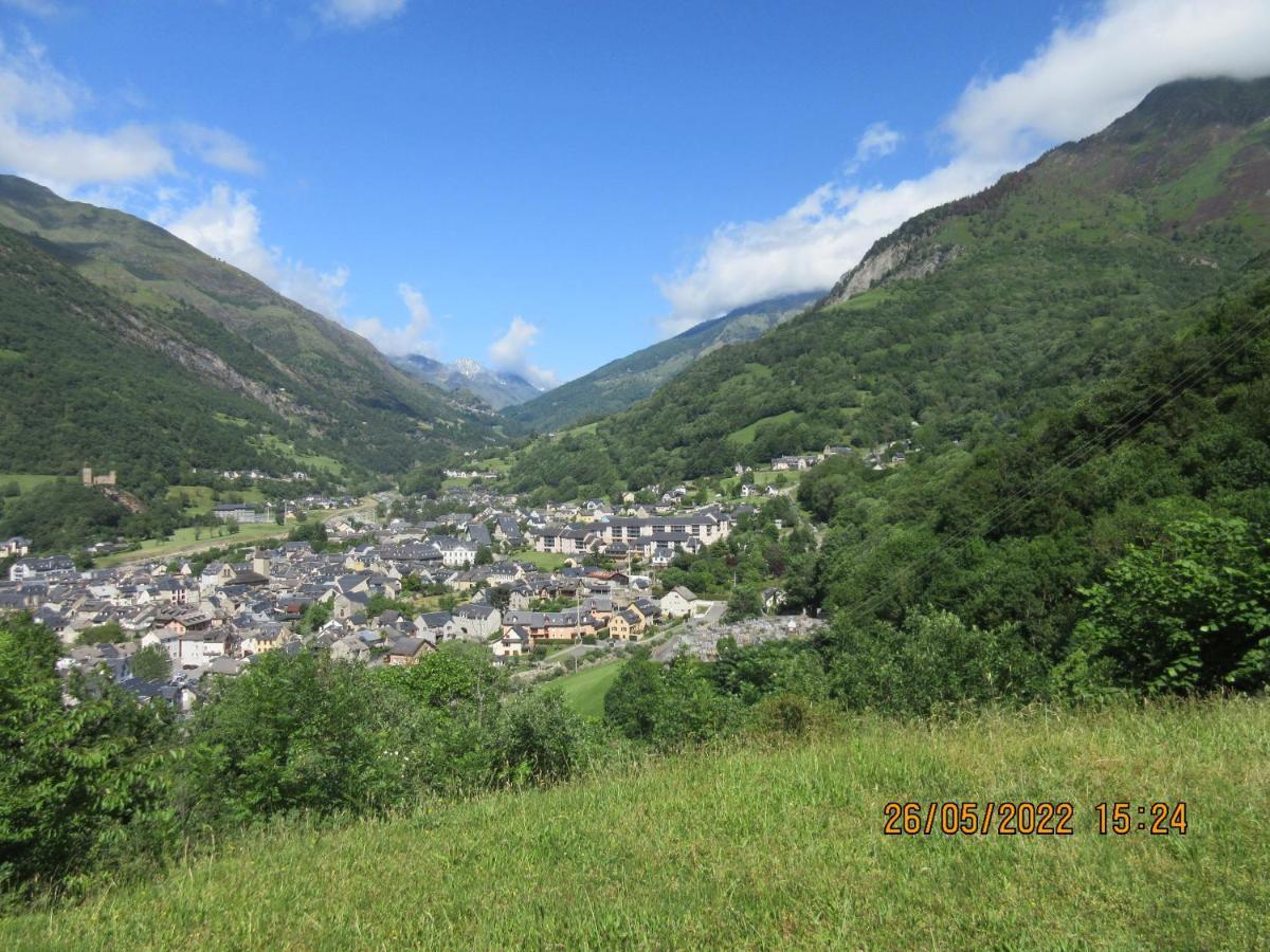 Studio Cerisema Pyrenees Zenith Luz-Saint-Sauveur Zewnętrze zdjęcie