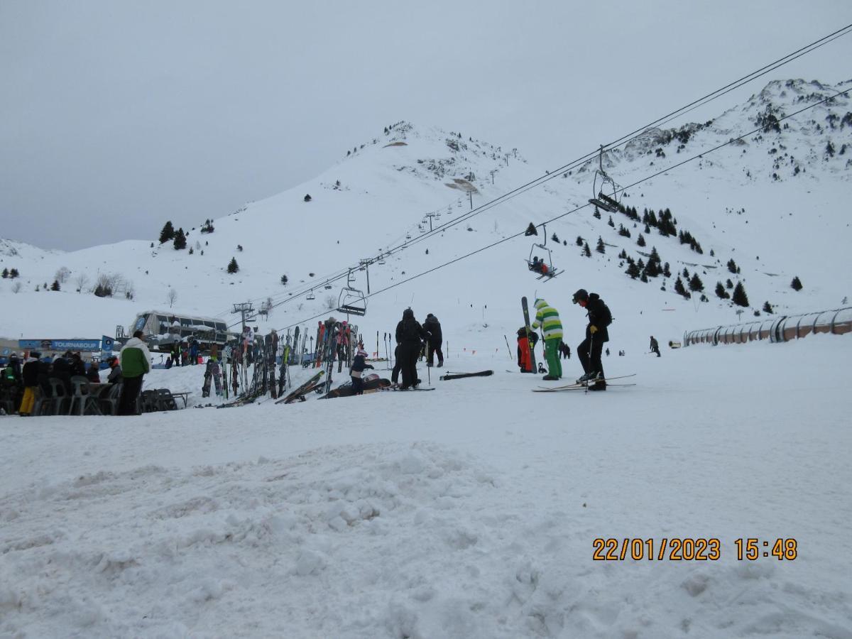 Studio Cerisema Pyrenees Zenith Luz-Saint-Sauveur Zewnętrze zdjęcie