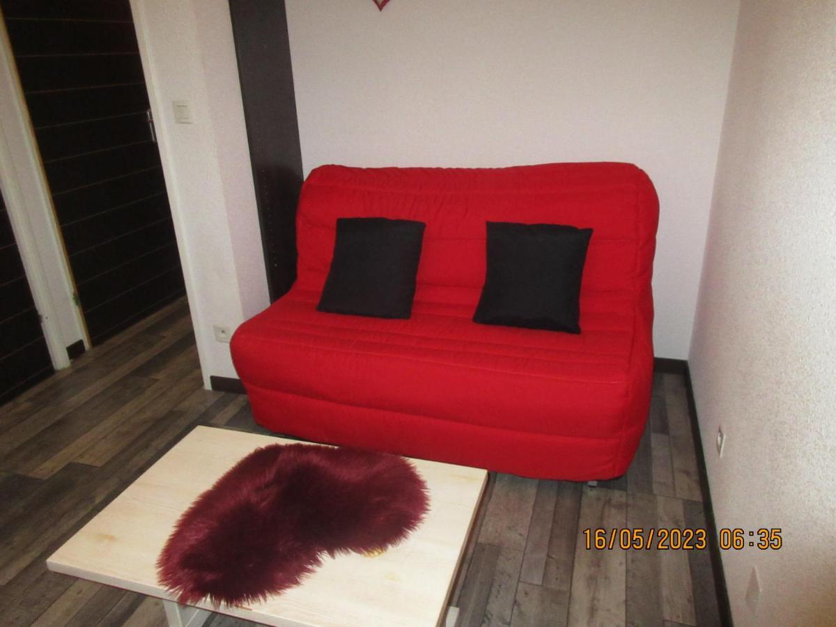 Studio Cerisema Pyrenees Zenith Luz-Saint-Sauveur Zewnętrze zdjęcie