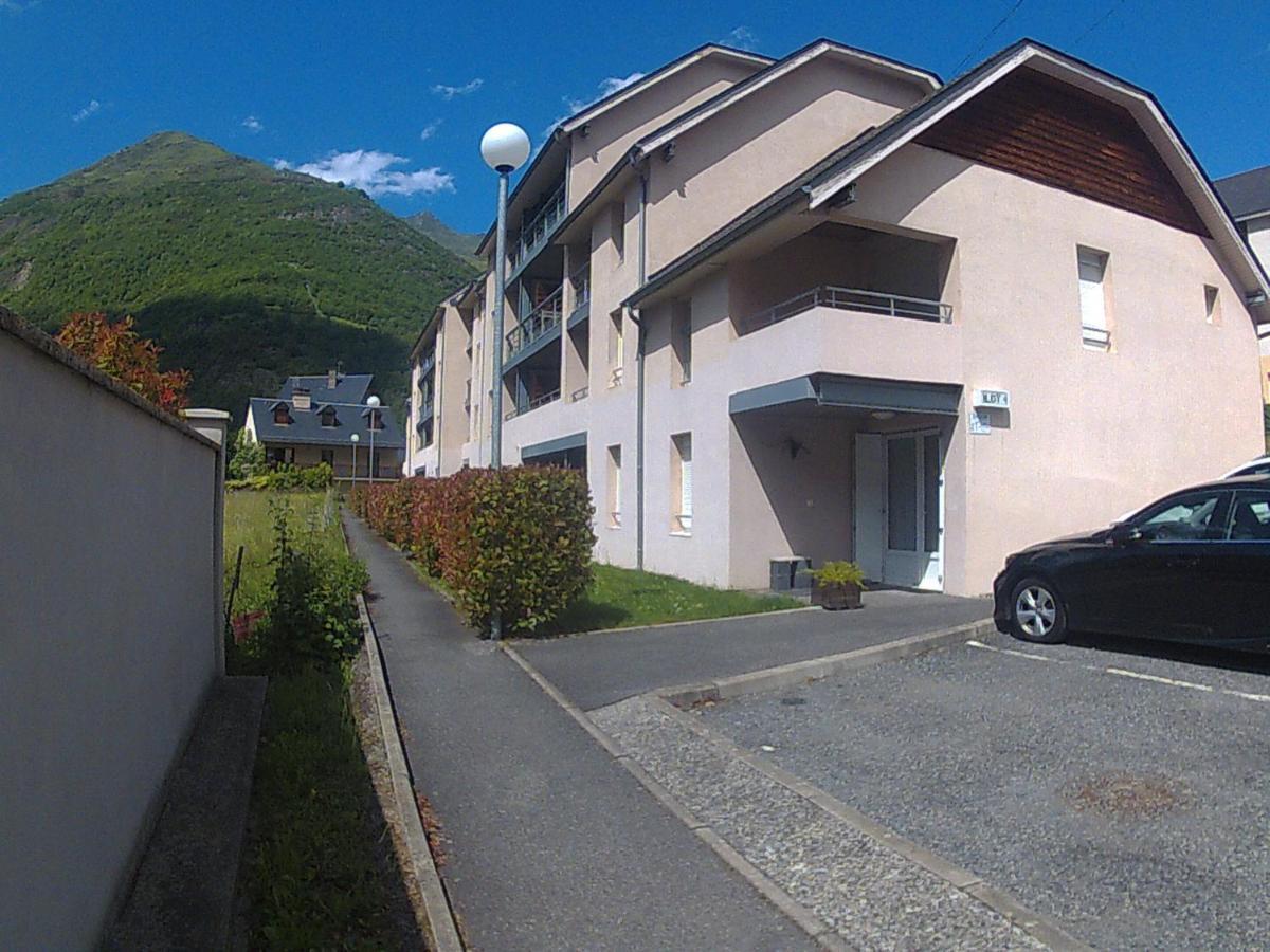 Studio Cerisema Pyrenees Zenith Luz-Saint-Sauveur Zewnętrze zdjęcie